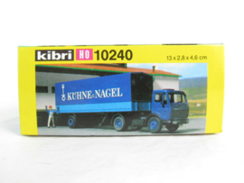 Kibri 10240 H0 Vrachtwagen in ovp
