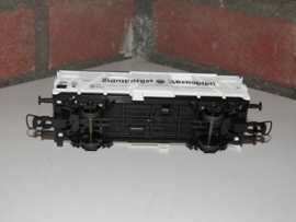 Roco DB Gesloten wagen in vvp