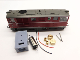 Micromotor HSR006C Roco ÖBB Rh 2095, DR V 60 K, NÖVOG V 10, PLB Vs 72