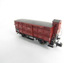 Fleischmann 8356 N DB Veewagen in ovp