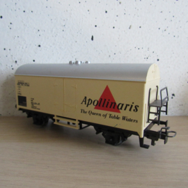 Marklin 4426 DB Koelwagen (Apollinaris) in ovp