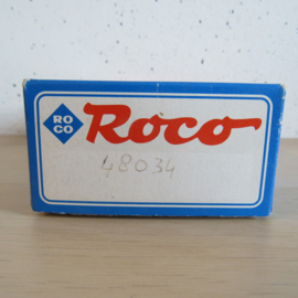 Roco 48034 CSD Gesloten wagen in ovp