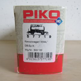 Piko 57719 DB Aral ketelwagen in ovp