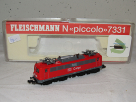 Fleischmann 7331 N DB cargo BR139 in ovp