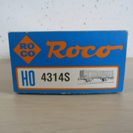 Roco 4314S DB bakwagen in ovp