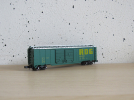 Atlas 3606 N USA Boxcar (RDG) in ovp