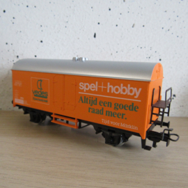 Marklin DB Gesloten goederenwagen Vedes in ovp