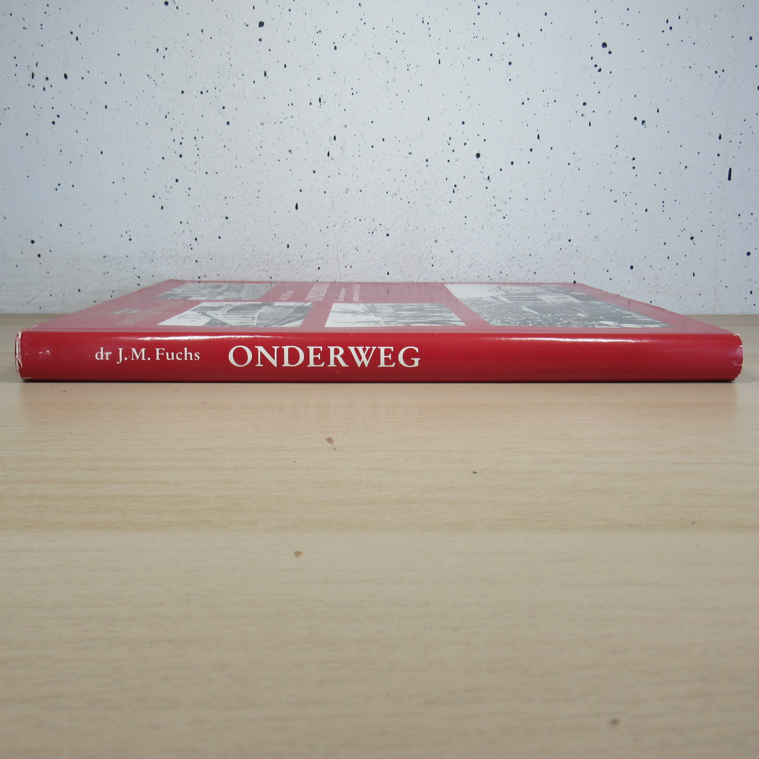 1881 KNVTO 1981 Onderweg een eeuw personen- en goederenvervoer in Nederland boek