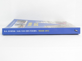 Boek Trams 2012