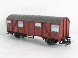 Marklin 4627 (AC) DB Gesloten goederenwagen in ovp