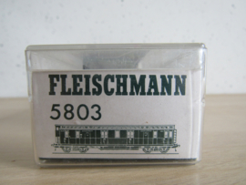 Fleischmann 5803 Kaiserlich Deutsche post rijtuig in ovp