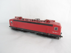 Roco 43681 DR BR112 electrische locomotief (analoog) in ovp