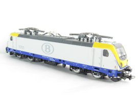 Piko 21797 Elektrische locomotief BR 187 SNCB VI (analoog)