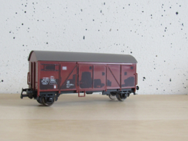 Sachsenmodelle 18640 DB Gesloten wagen in ovp