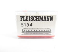 Fleischmann 5154 H0 NS plan K rijtuig in ovp