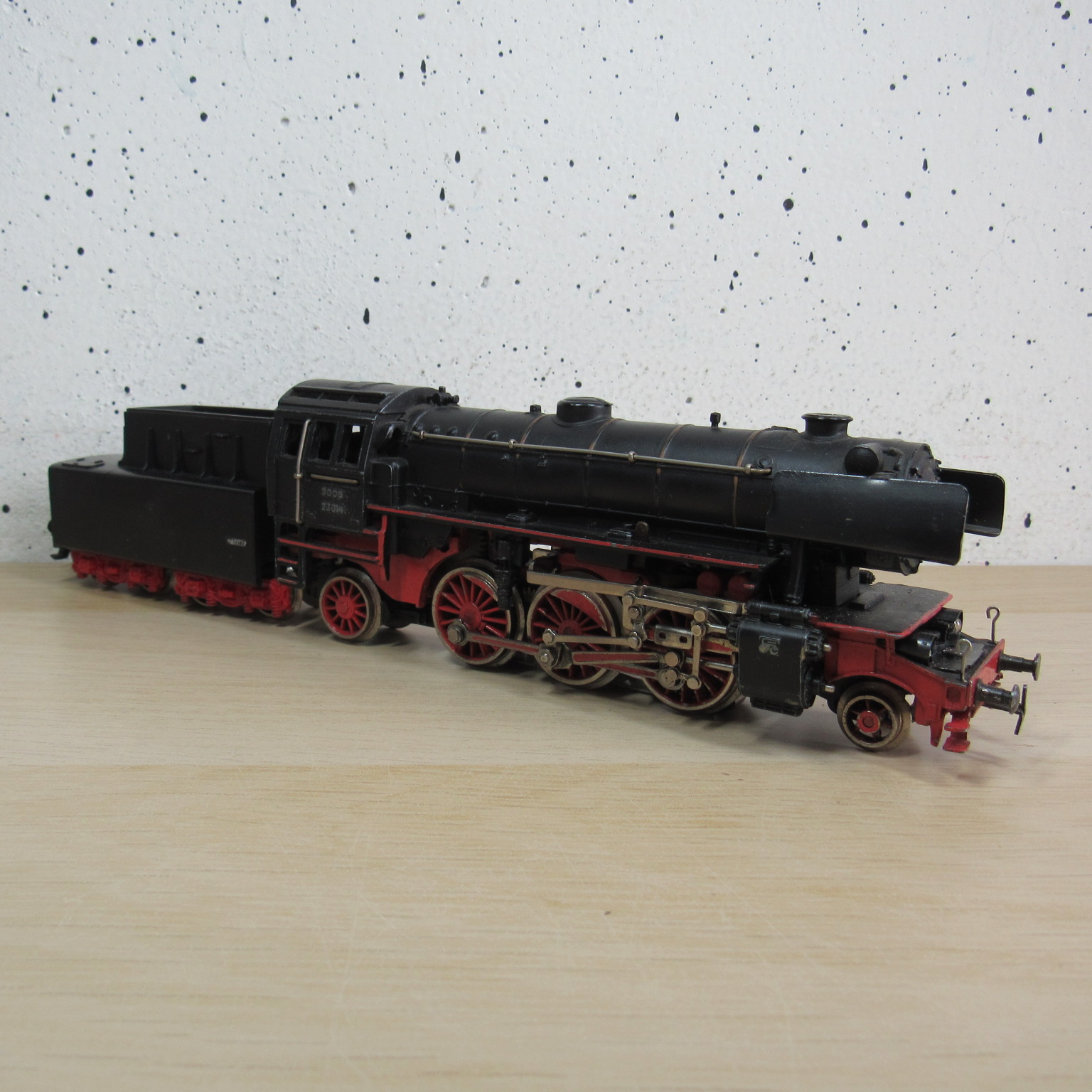 Marklin 3005 DB BR23 stoomlocomotief (analoog) in ovp