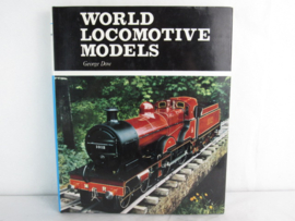 Boek world Locomotive models