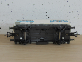 Fleischmann DB gesloten wagen zonder ovp