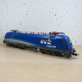 Roco 70525 H0  Elektrische locomotief 182 912-6, EVB (digitaal/Sound)