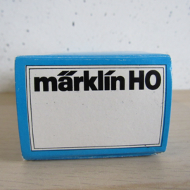 Marklin Gesloten goederenwagen Marklin clubwagon 1987 in ovp