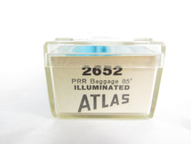 Atlas N 2652 B&A Goederenwagon in ovp