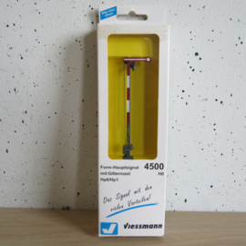 Viessmann 4500 H0 Armsein in ovp
