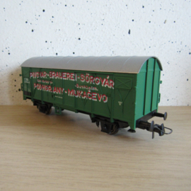 Roco 48048 CSD gesloten wagen in ovp