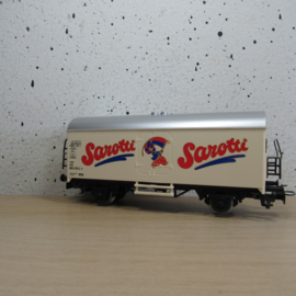 Marklin 92703 DB Gesloten wagen (koel) (Sarotti) in ovp