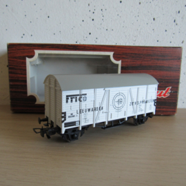 Liliput 253 40 NS Frico leeuwarden gesloten wagen in ovp