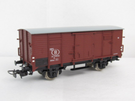 Piko 5/6445-042 NMBS gesloten wagen in ovp