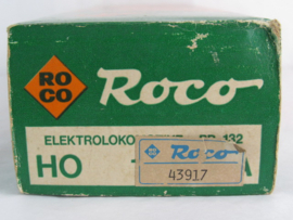 Roco 43917 DB BR132 electrische locomotief (ac/analoog) in ovp