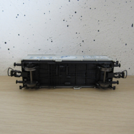 Sachsen Modelle 78812 DBP wagen in ovp