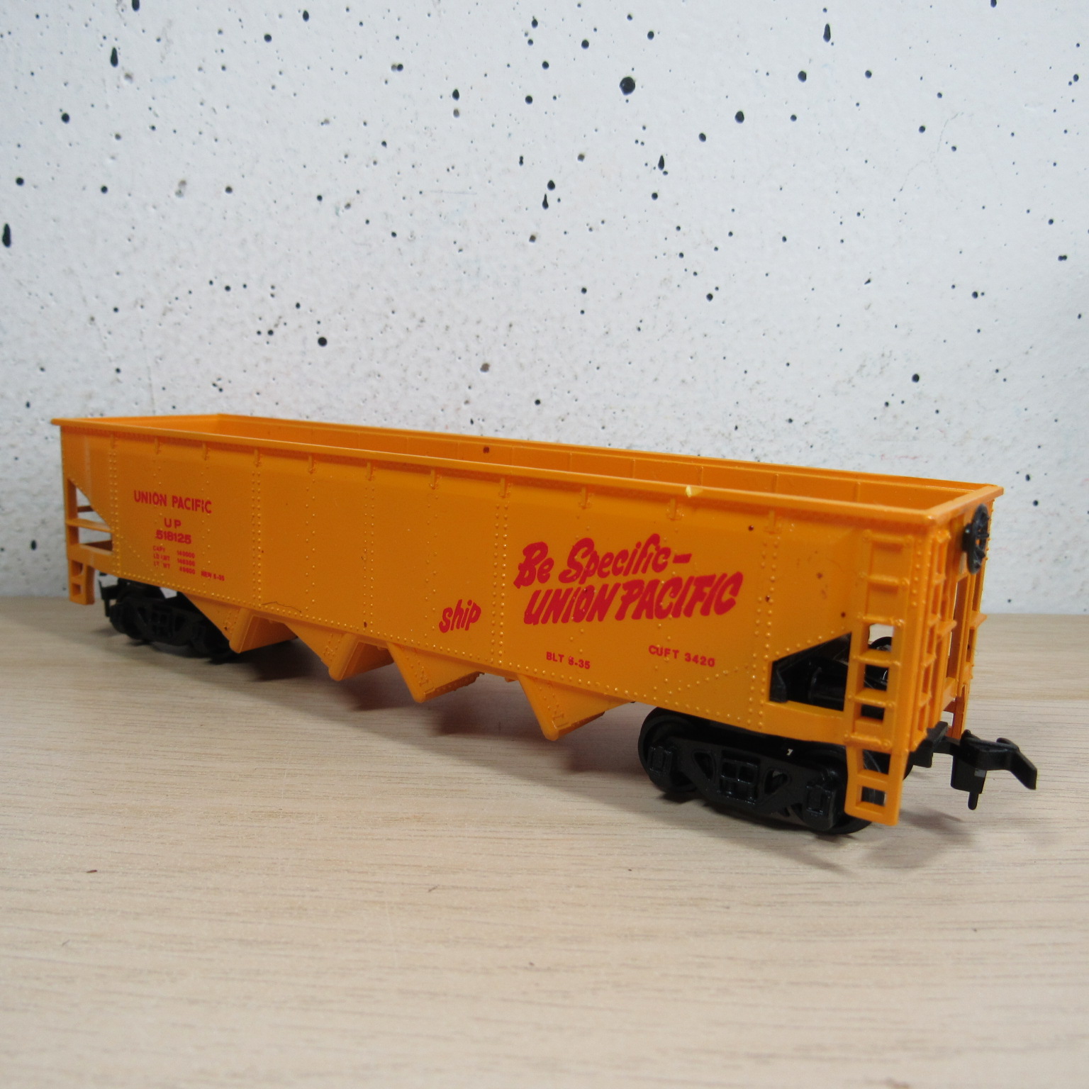 Bachmann 43-1006-01 Open bakwagen in ovp
