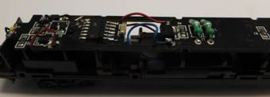 Micromotor NA050C Arnold Rh 5047 ÖBB, Gysev, STLB, NEG T4