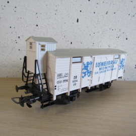 Piko DB gesloten wagen zonder ovp