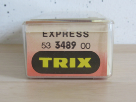 Trix Express 53 3489 00 DB Veewagen in ovp