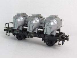 Trix express 458 DB haus zu haus wagen in ovp