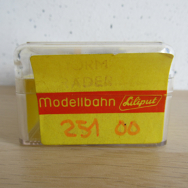 Liliput 251 00 DB Hoesnst ketelwagen in ovp