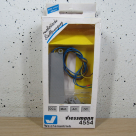 Viessmann 4554 Wisselaandrijving in ovp