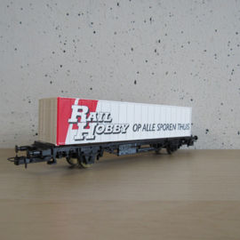 Lima 302849 S1 Railhobby wagen in ovp