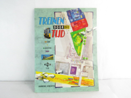 Boek Treinen door de tijd