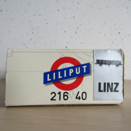 Liliput 216 40 NS bakwagen LINZ in ovp