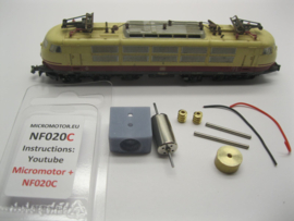 Micromotor NF020C DB BR 103