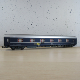 Jouef HJ4161  SNCB/NMBS sleeping coach T2 TEN with CIWL livery