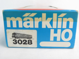 Marklin 3028 DB Railbus motorwagen (analoog) in ovp