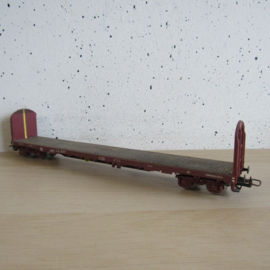 Jouef 6751 SNCF Platte wagen in ovp