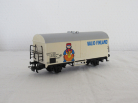 Marklin 4658 NMBS gesloten wagen in ovp