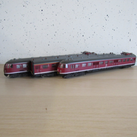 Lima DB BR430 treinstel AC (digitaal/sound) zonder ovp