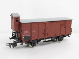 Piko 6450-070 SNCF gesloten wagen met remmershuis in ovp