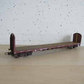 Jouef 6751 SNCF Platte wagen in ovp